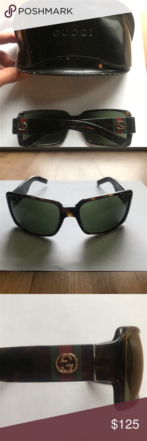 Gucci sunglasses authentic original